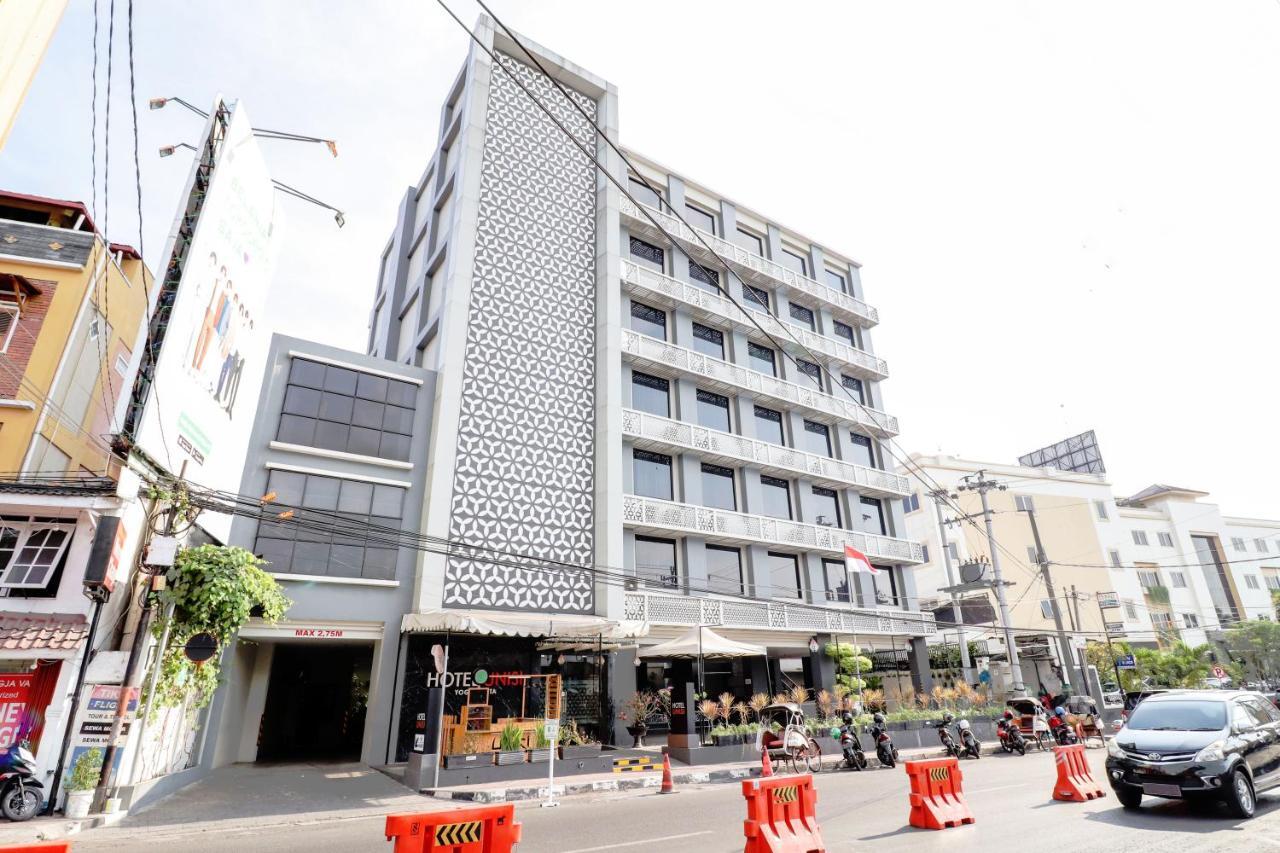 Unisi Hotel Malioboro - Jogja Syariah Yogyakarta Luaran gambar